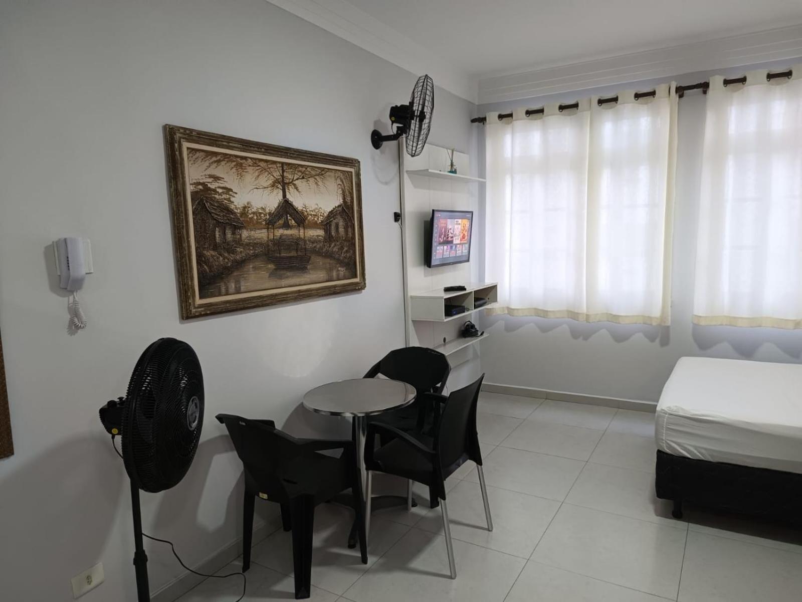 Apartamento Estudio Na Pitangueiras Гуаружа Экстерьер фото
